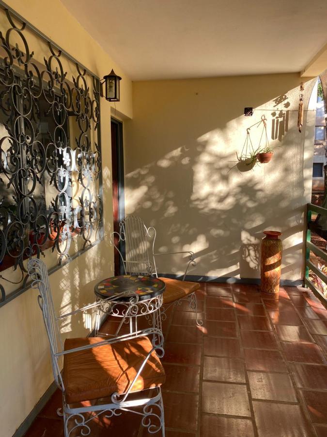House G&S, Depto Con 3 Dormitorios Para 7 Personas Pleno Centro De La Ciudad Puerto Iguazú Eksteriør bilde