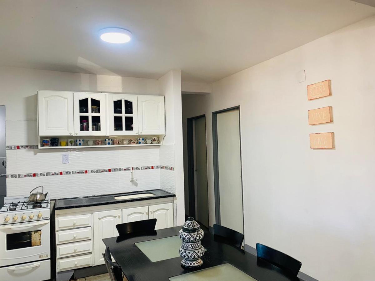 House G&S, Depto Con 3 Dormitorios Para 7 Personas Pleno Centro De La Ciudad Puerto Iguazú Eksteriør bilde