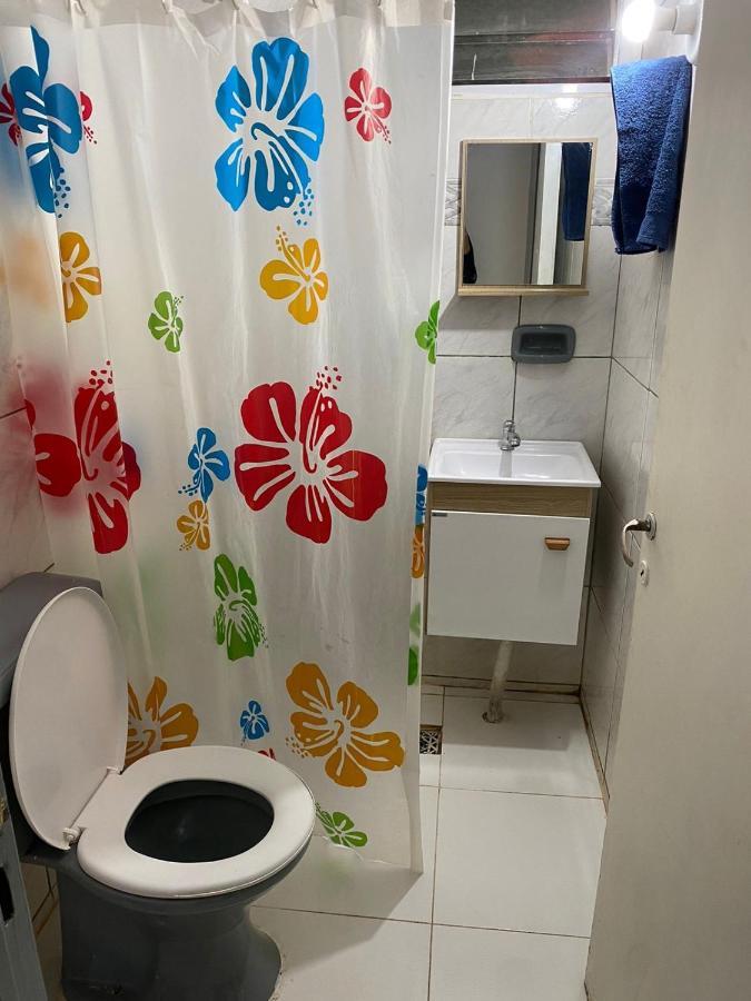 House G&S, Depto Con 3 Dormitorios Para 7 Personas Pleno Centro De La Ciudad Puerto Iguazú Eksteriør bilde