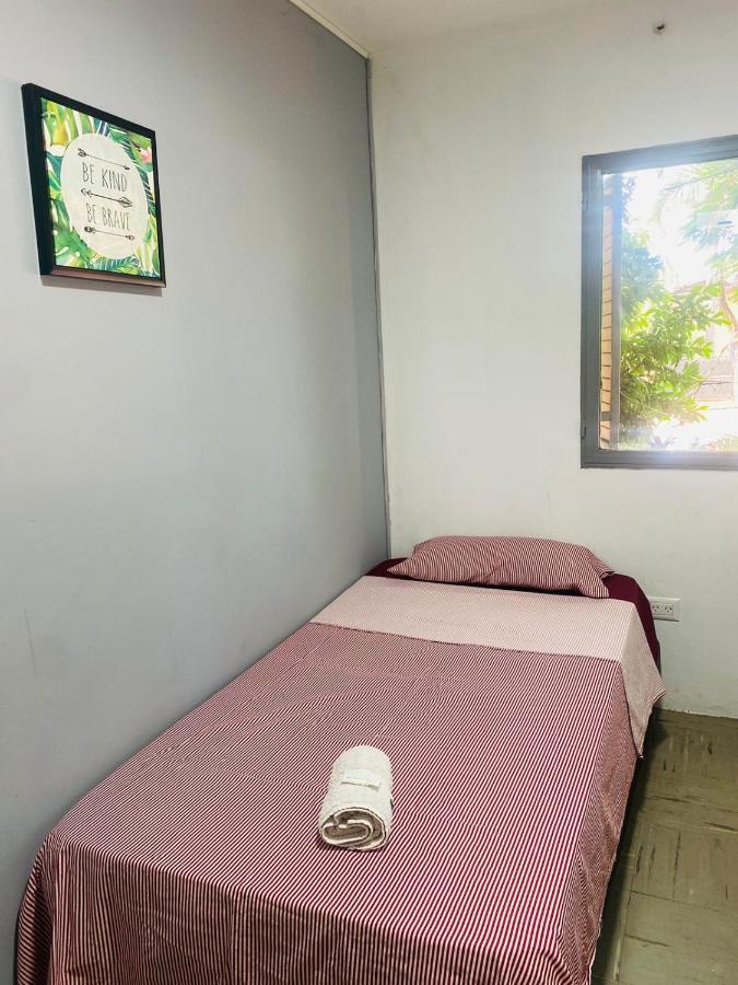 House G&S, Depto Con 3 Dormitorios Para 7 Personas Pleno Centro De La Ciudad Puerto Iguazú Eksteriør bilde